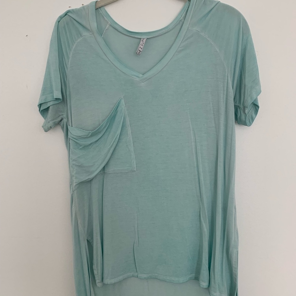 Z Supply Picket tee
